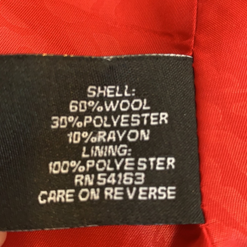 Guess Pea Coat - Picture 4 of 6